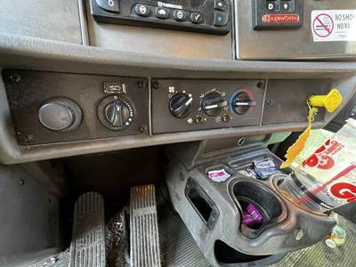 Kenworth T270 HVAC ECM
