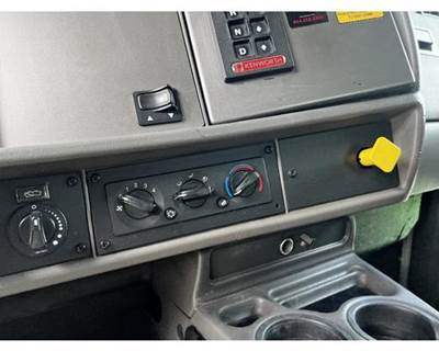 Kenworth T270 HVAC ECM