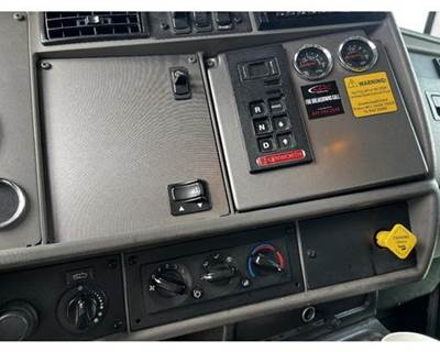 Kenworth T270 HVAC ECM