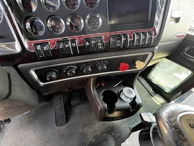 Kenworth T680 HVAC ECM
