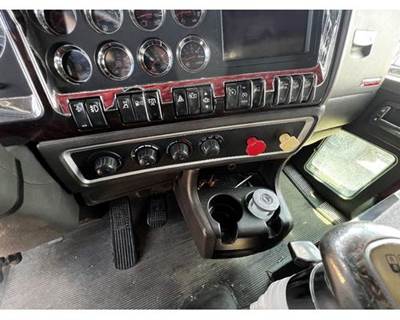 Kenworth T680 HVAC ECM