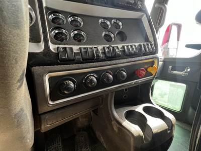Kenworth T800 HVAC ECM