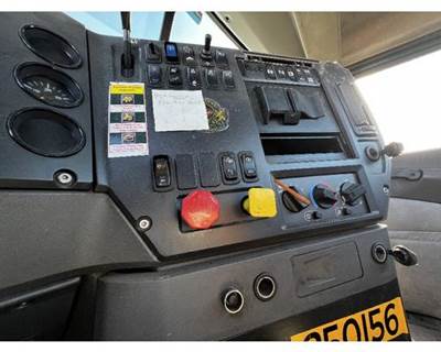 Mack Pinnacle CXU612 HVAC ECM for a Mack CXU612