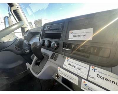 Mitsubishi Fuso FE180 HVAC ECM
