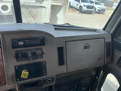 Peterbilt 330 HVAC ECM