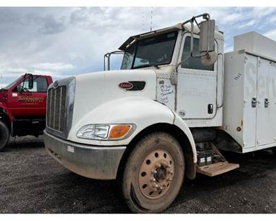 Peterbilt 337 HVAC ECM