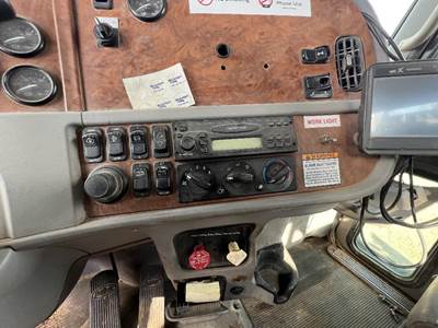 Peterbilt 365 HVAC ECM