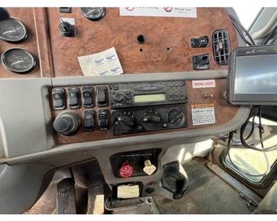 Peterbilt 365 HVAC ECM