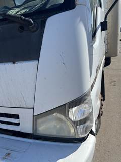 Chevrolet W4500 Left Headlight Assembly