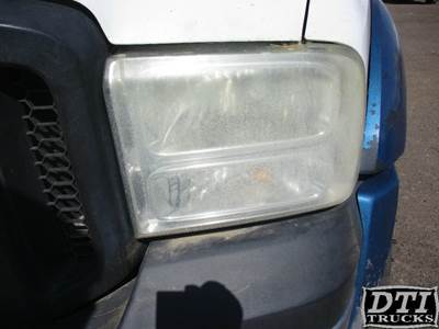 Ford F-550 Left Headlight Assembly for a Ford F550