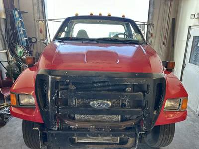 Ford F-750 Headlight Assembly for a Ford F750