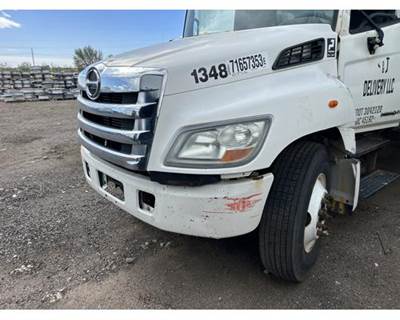 Hino 268 Headlight Assembly