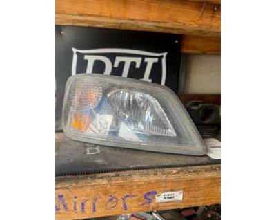 Hino 268 Left Headlight Assembly