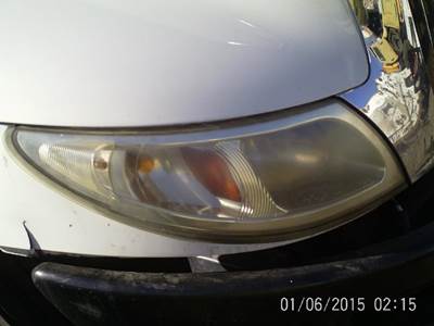 International 4300 Headlight Assembly