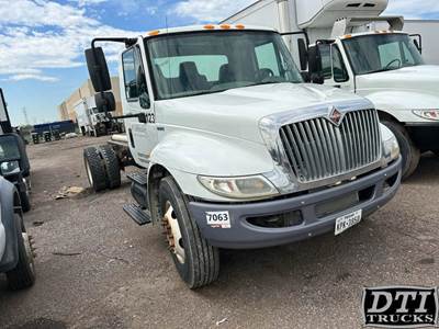 International 4300 Right Headlight Assembly