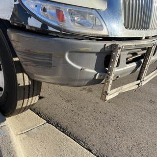 International 4300 Right Headlight Assembly