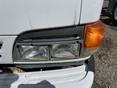 Isuzu NPR Left Headlight Assembly