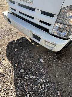 Isuzu NPR Left Headlight Assembly