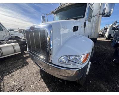 Peterbilt 337 Headlight Assembly