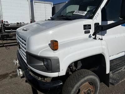 Chevrolet C4500 Hood