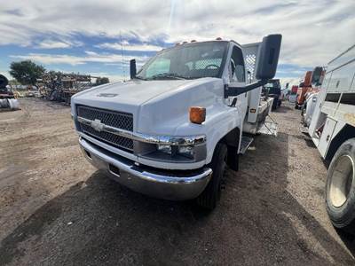 Chevrolet C4500 Hood
