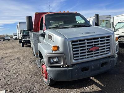 Chevrolet C6500 Hood