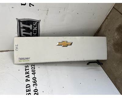 Chevrolet T6 Hood