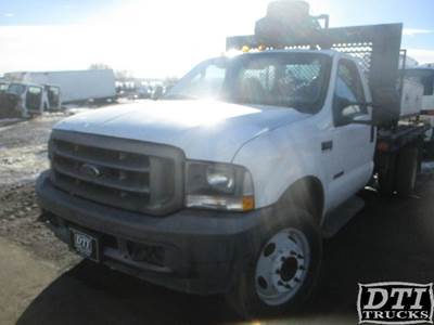 Ford F-550 Hood for a Ford F550