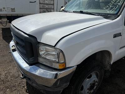 Ford F-550 Hood for a Ford F550