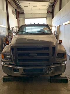 Ford F-650 Hood for a Ford F650