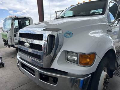 Ford F-750 Hood for a Ford F750