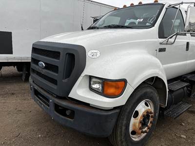 Ford F-750 Hood for a Ford F750