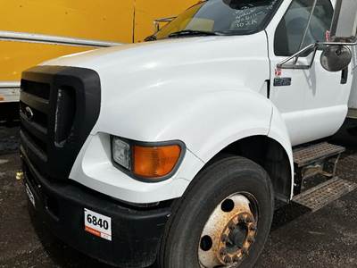 Ford F-750 Hood for a Ford F750
