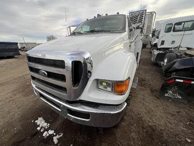 Ford F-750 Hood for a Ford F750