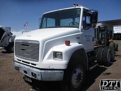 Freightliner FL106 Hood