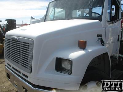 Freightliner FL70 Hood