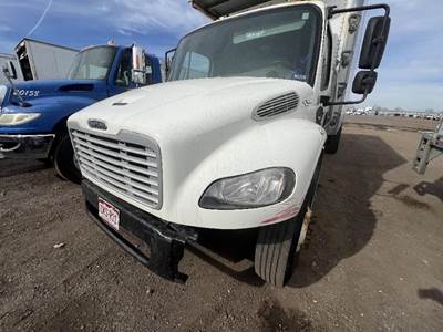 Freightliner M2 106 Hood