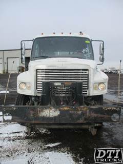 Freightliner M2 112 Hood