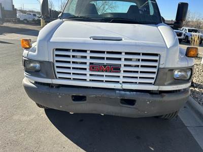 GMC C5500 Hood