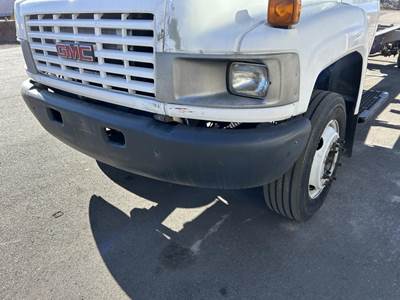 GMC C5500 Hood