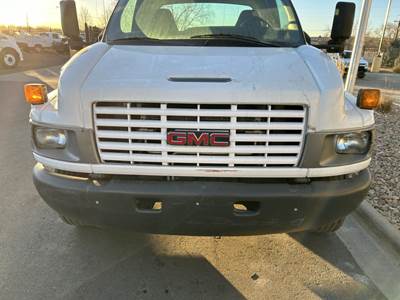 GMC C5500 Hood