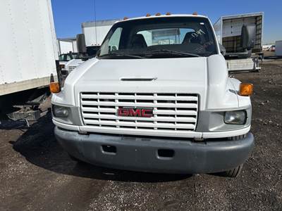 GMC C5500 Hood