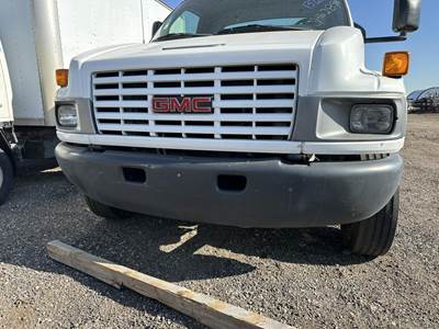 GMC C5500 Hood