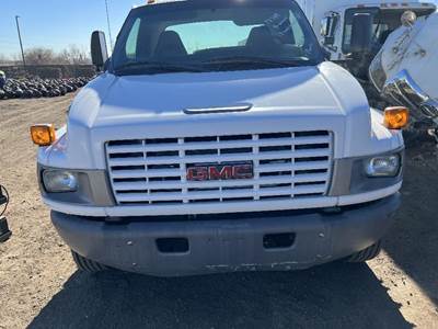 GMC C5500 Hood