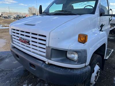 GMC C5500 Hood