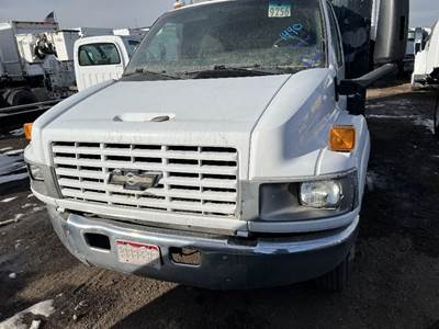 GMC C5500 Hood