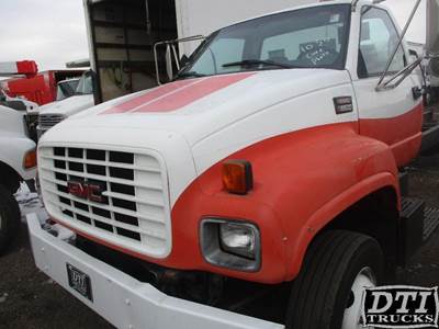 GMC C6500 Hood