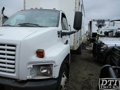 GMC C7500 Hood