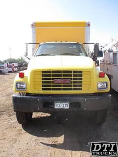 GMC C7500 Hood