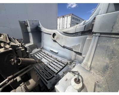 2005 GMC C7500 Complete Hood Assembly with Grille and Headlights